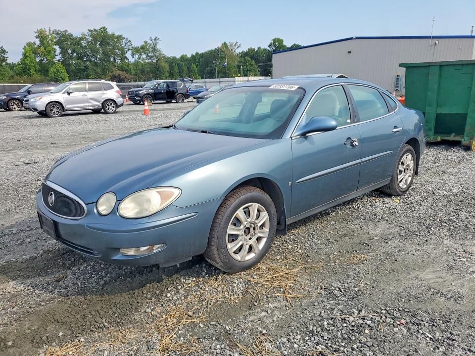 2006 BUICK LaCrosse