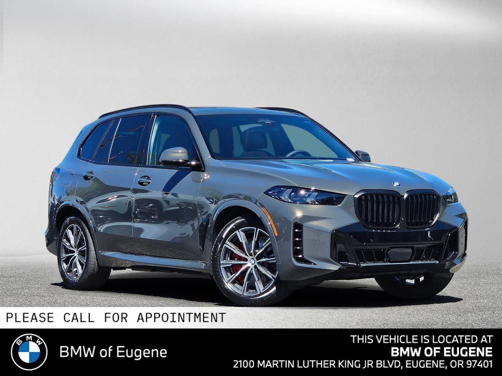 2026 BMW X5