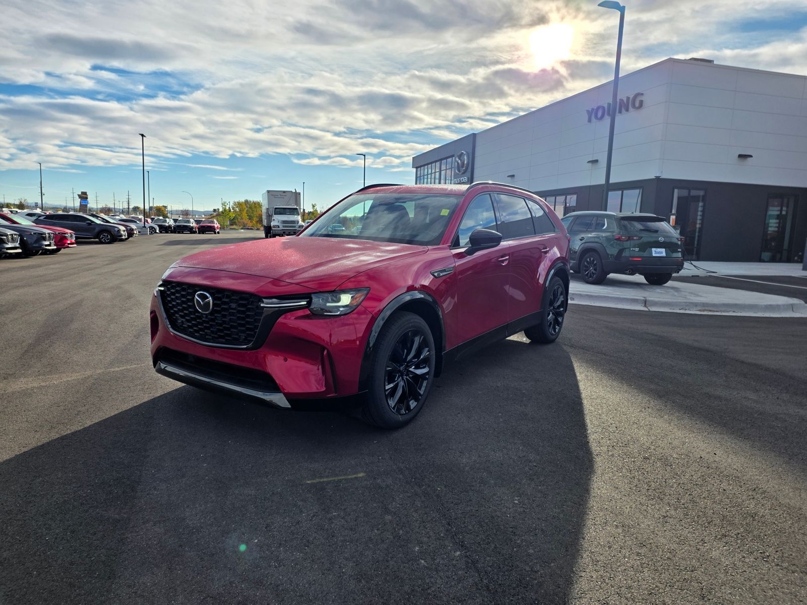 2026 MAZDA CX-90