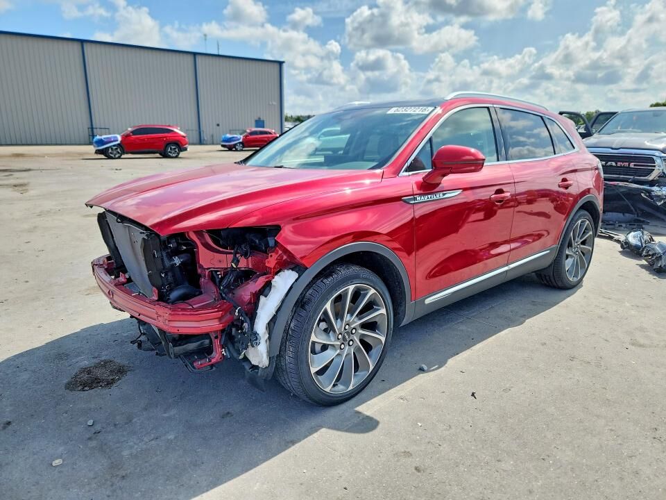 2021 LINCOLN Nautilus