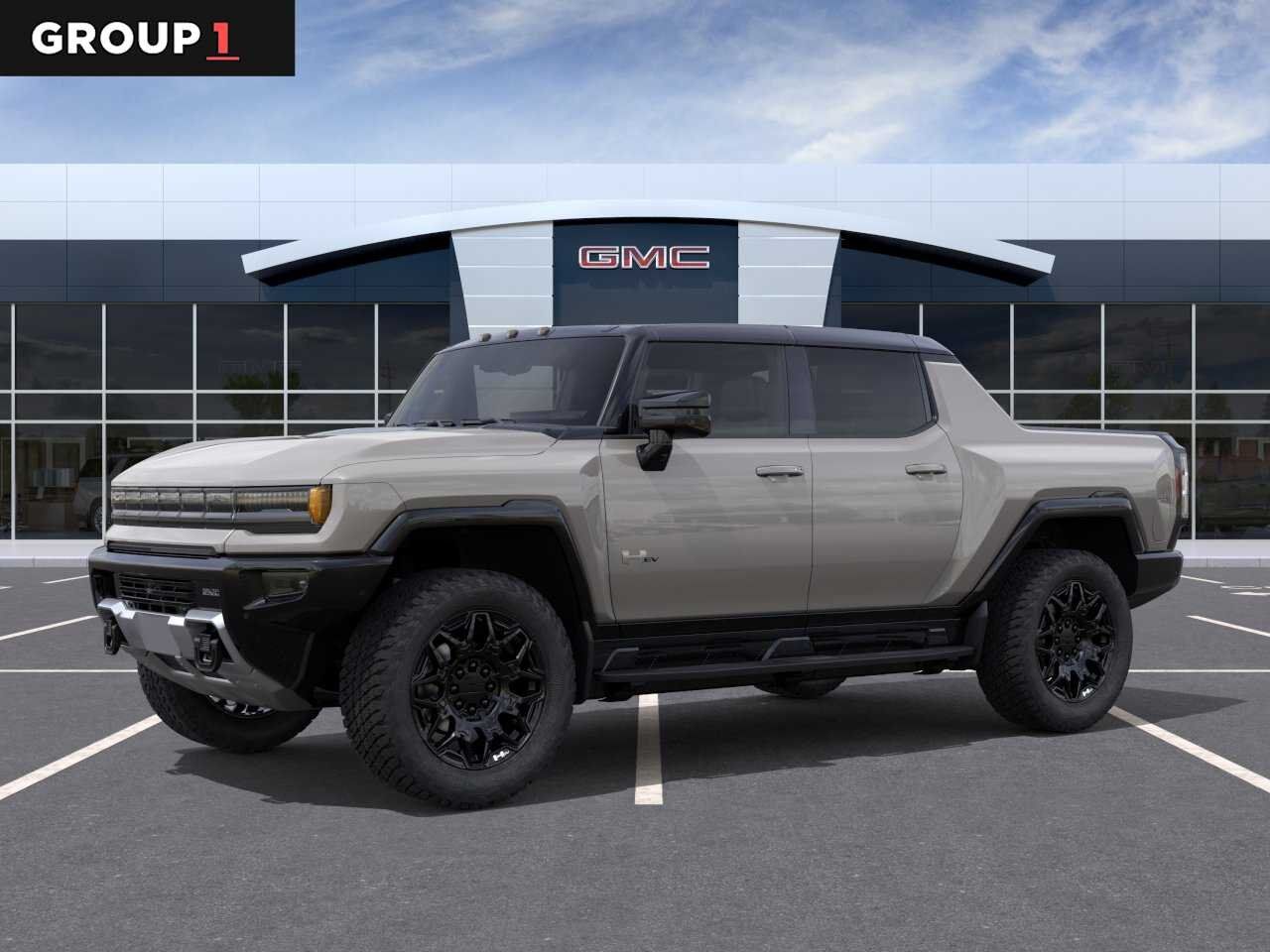 2026 GMC Hummer EV Pickup