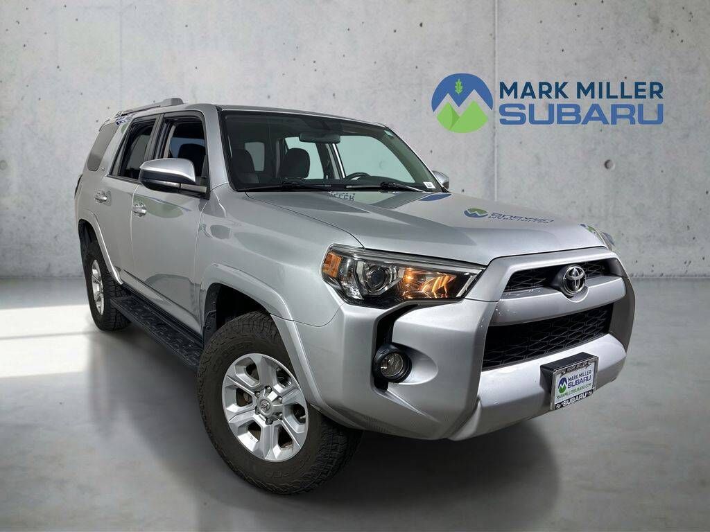 2017 TOYOTA 4-Runner