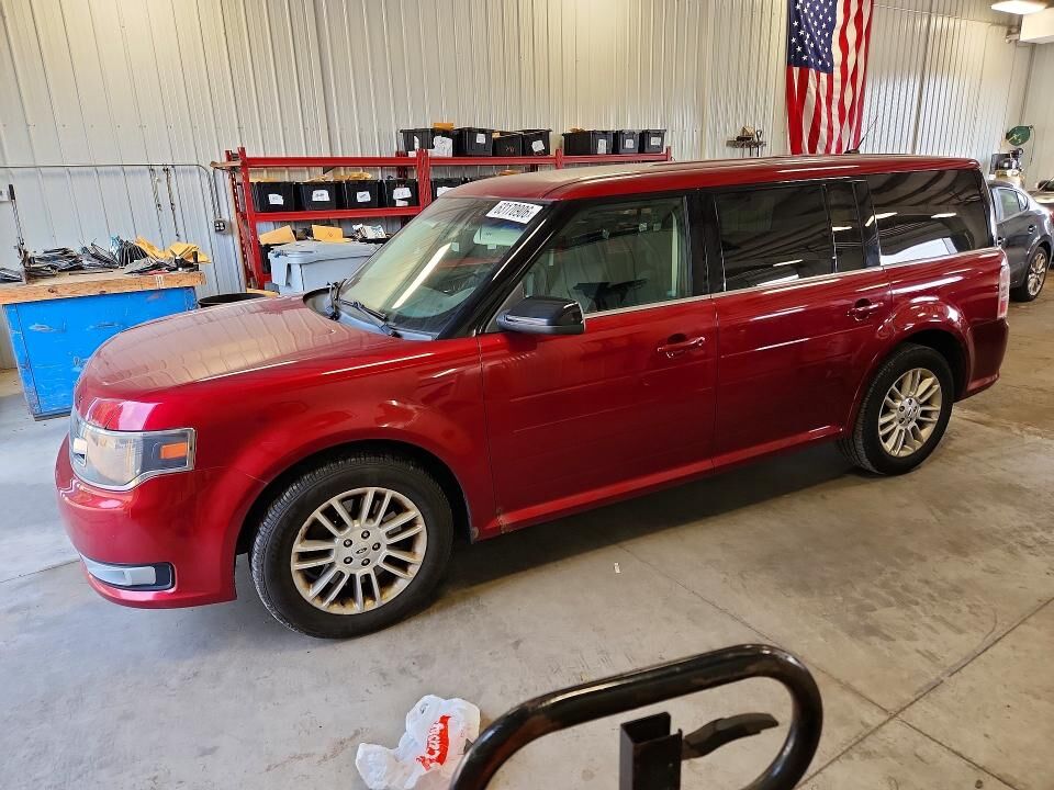 2013 FORD Flex