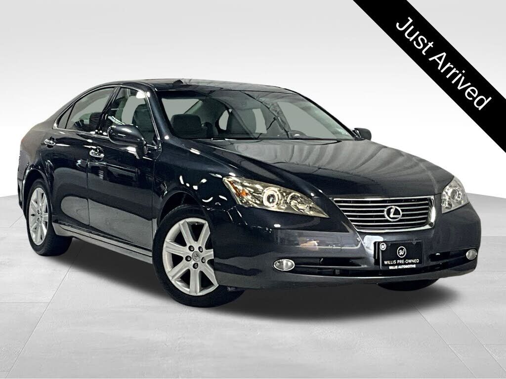 2008 LEXUS ES
