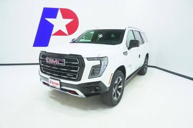 2026 GMC Yukon