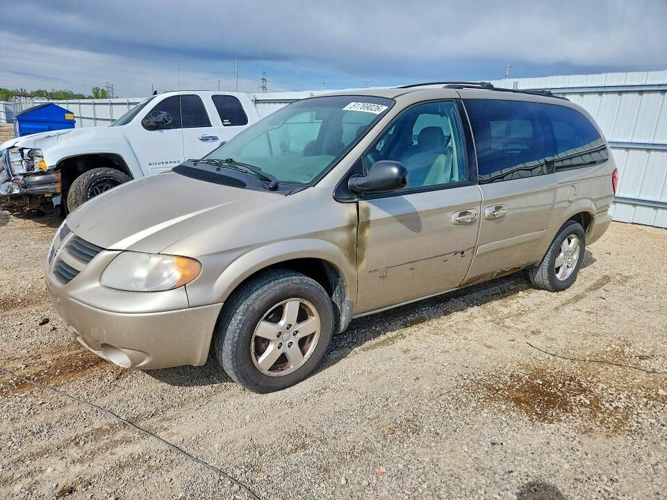 2007 DODGE Caravan
