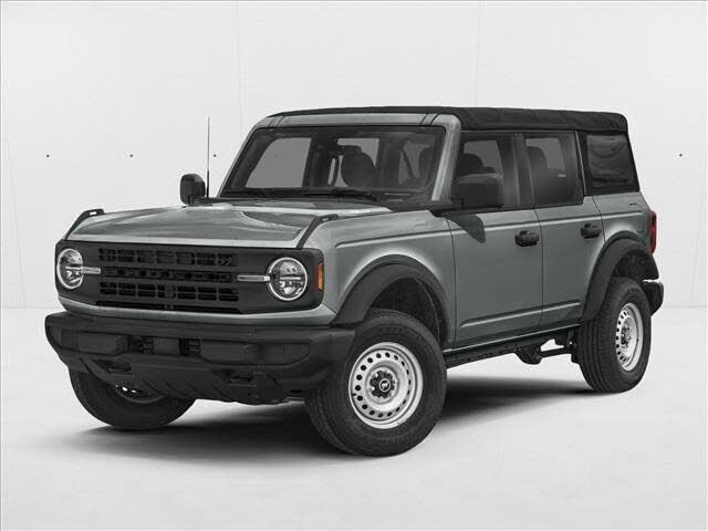 2023 FORD Bronco