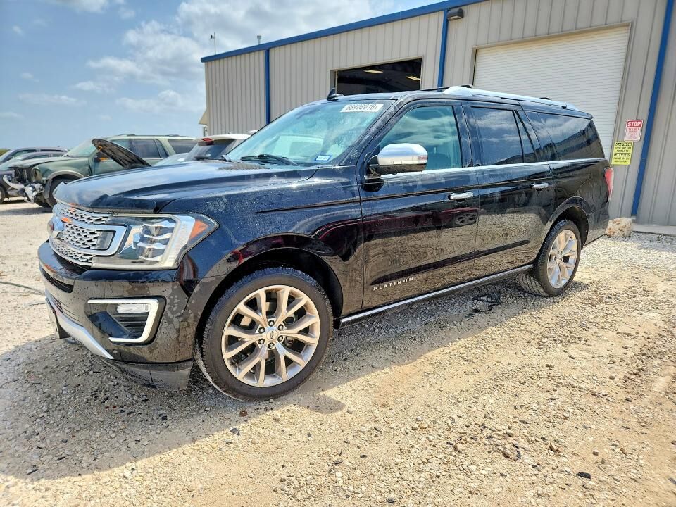 2018 FORD Expedition