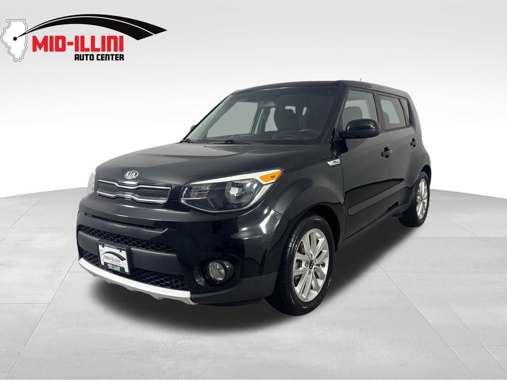 2017 KIA Soul