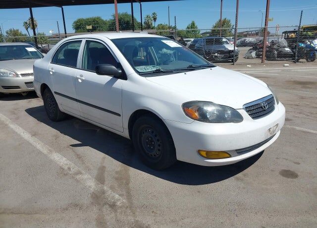 2006 TOYOTA Corolla