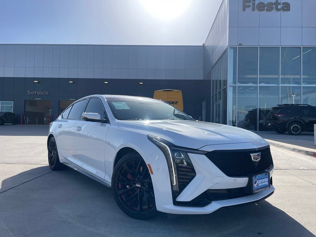2025 CADILLAC CT5