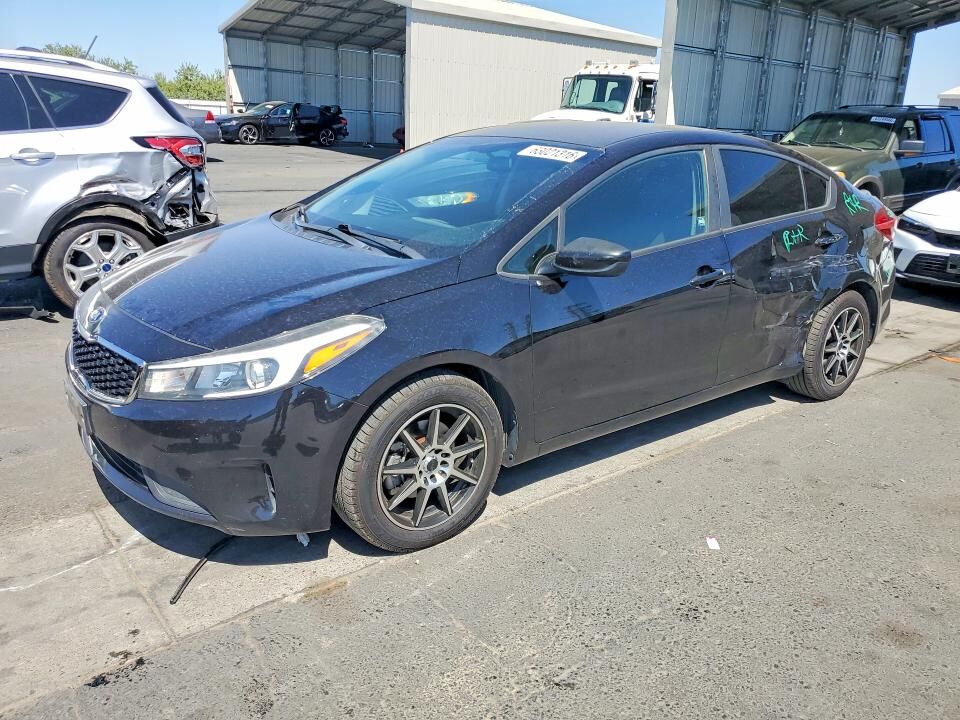 2018 KIA Forte