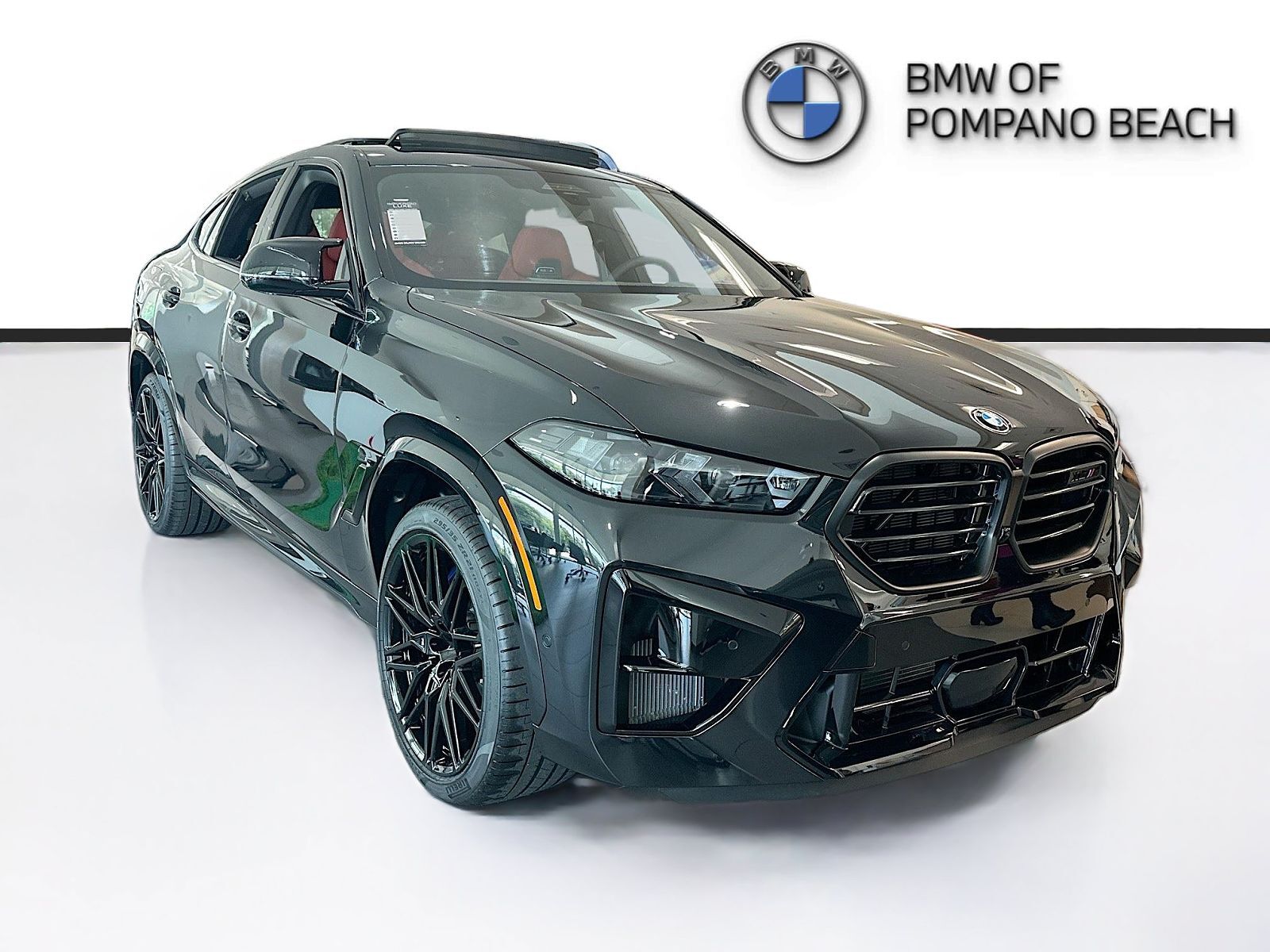 2027 BMW X6
