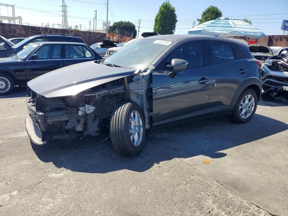 2016 MAZDA CX-3