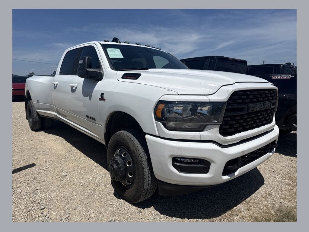 2024 RAM 3500