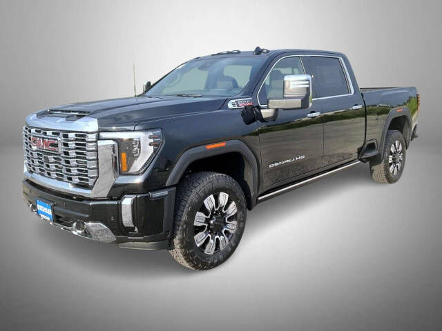 2026 GMC Sierra HD