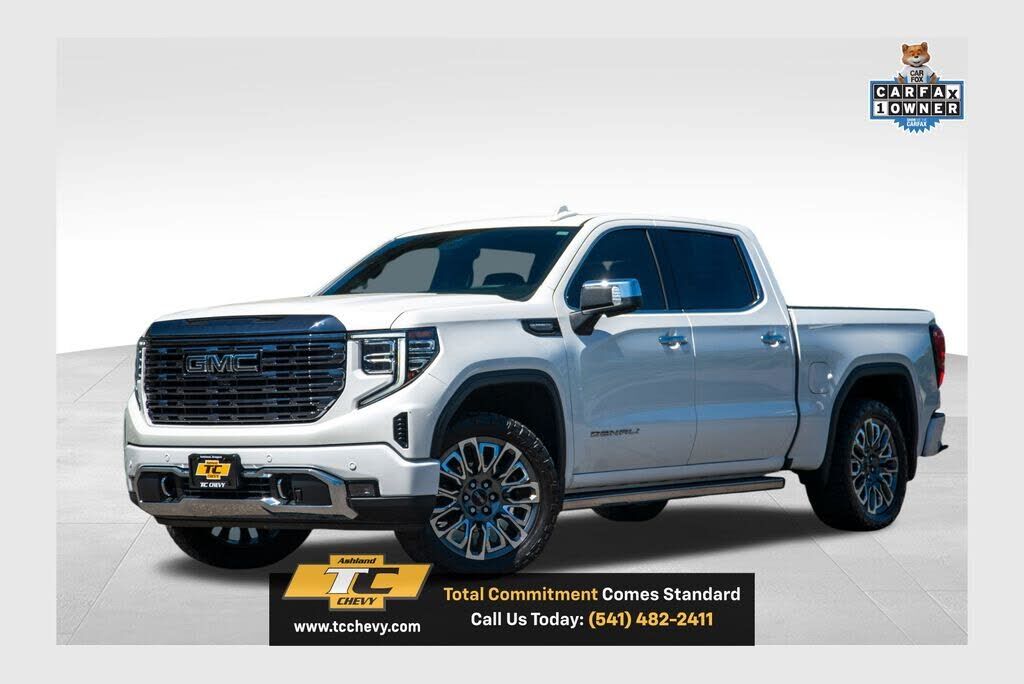 2024 GMC Sierra