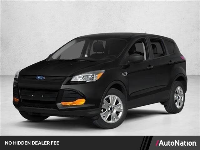 2014 FORD Escape