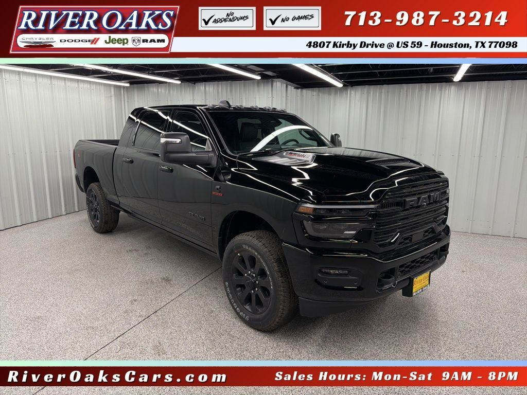2026 RAM 2500