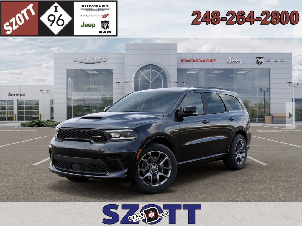 2026 DODGE Durango