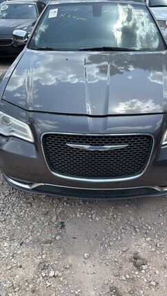 2018 CHRYSLER 300