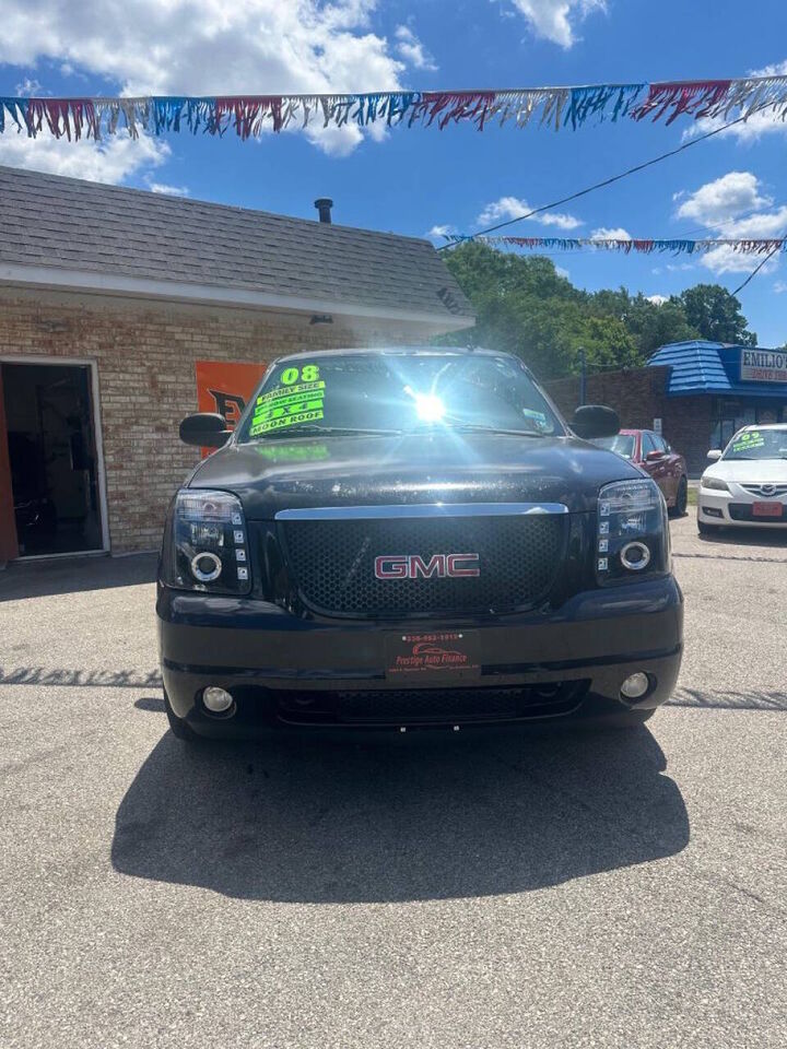 2008 GMC Yukon