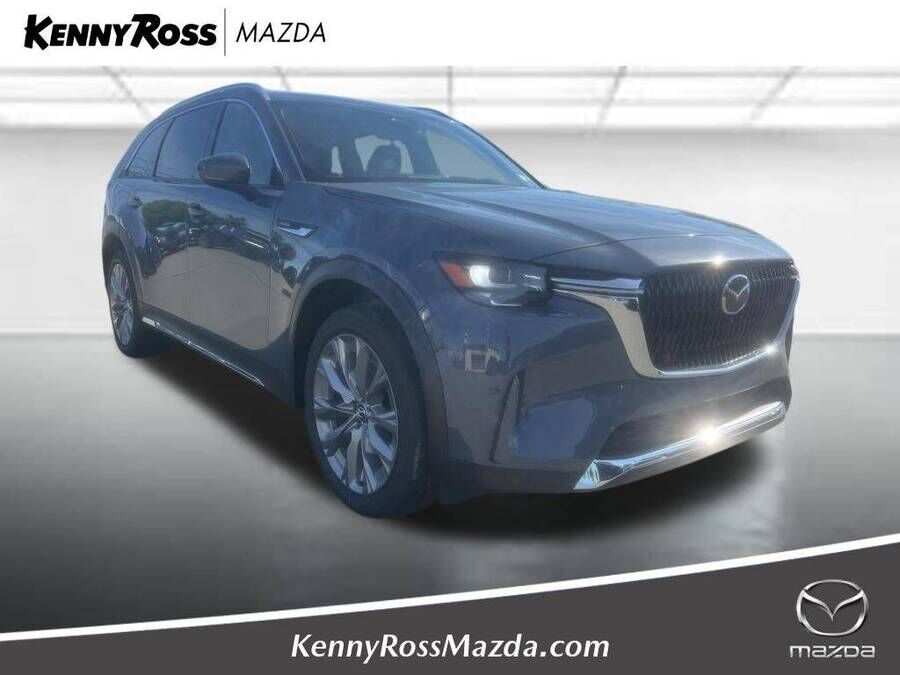 2026 MAZDA CX-90