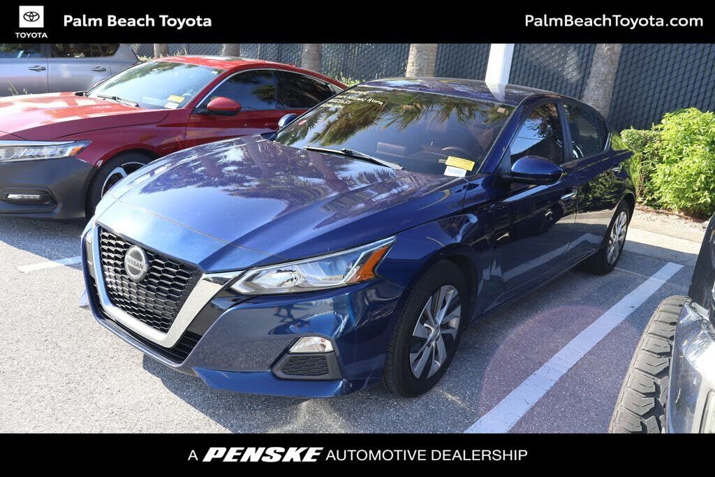 2019 NISSAN Altima