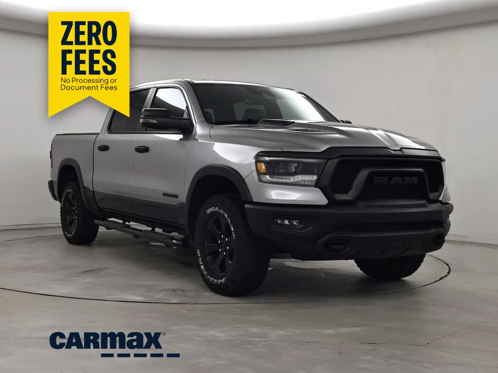 2023 RAM 1500