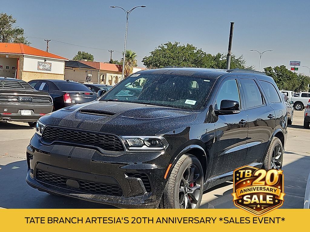 2026 DODGE Durango