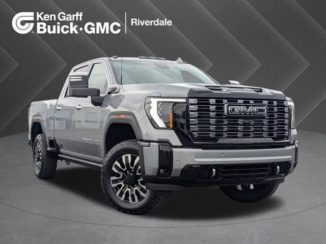 2026 GMC Sierra HD