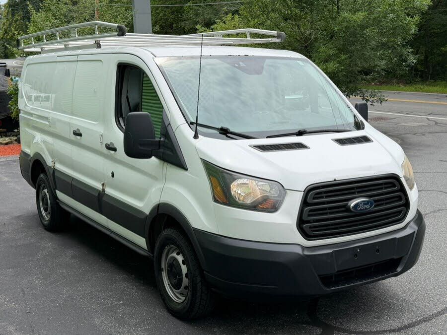 2017 FORD Transit