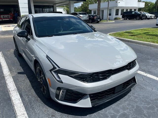 2025 KIA K5