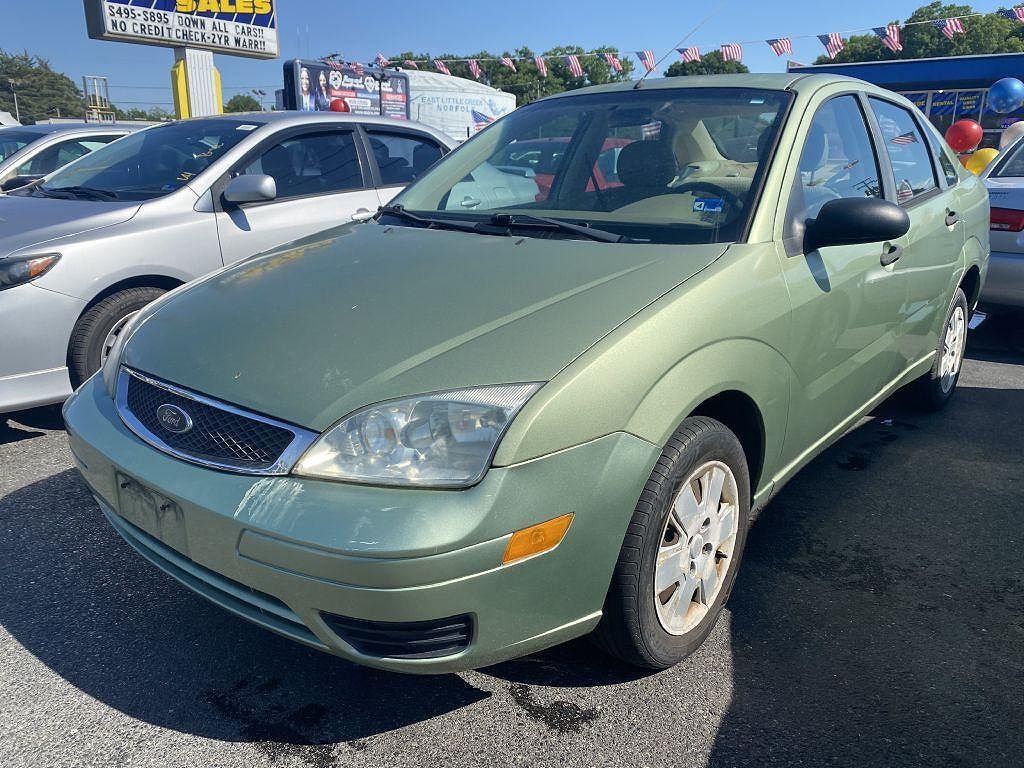 2007 FORD Focus