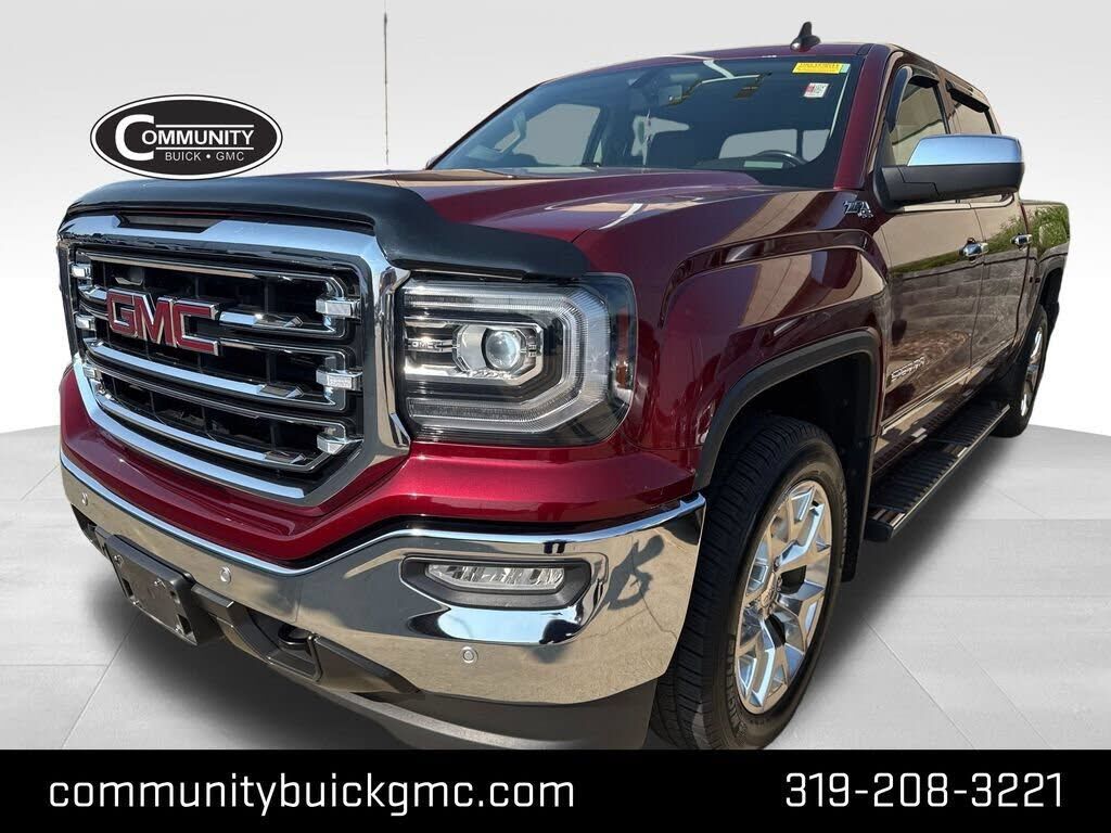2017 GMC Sierra