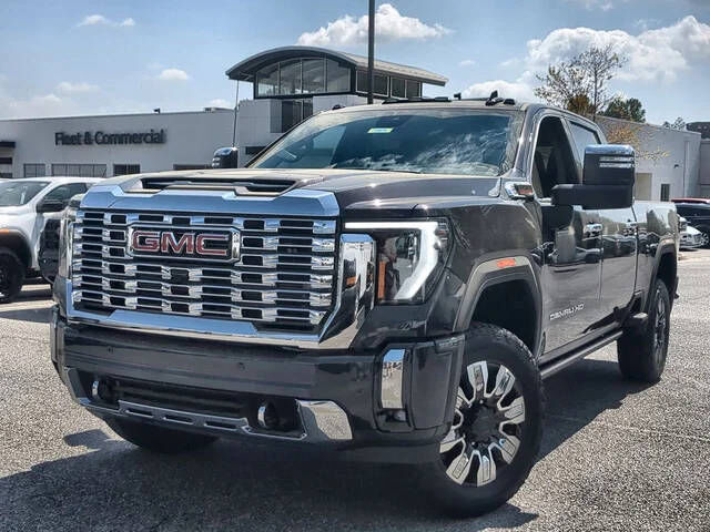 2026 GMC Sierra HD