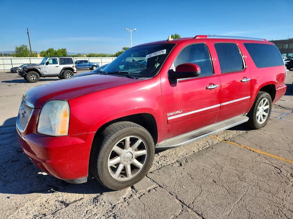 2012 GMC Yukon