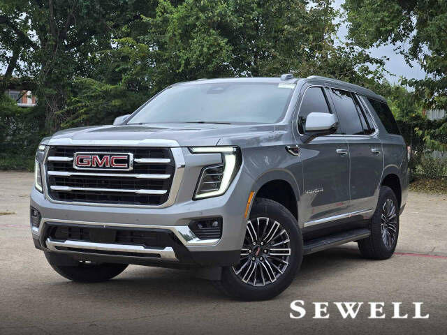 2026 GMC Yukon