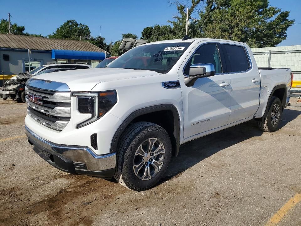 2026 GMC Sierra