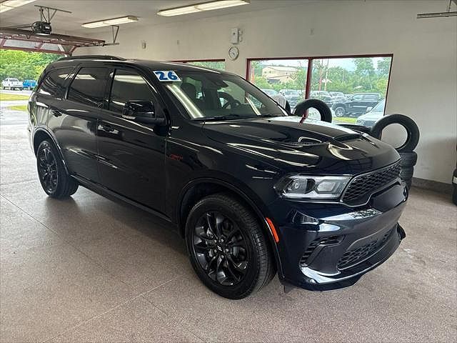 2026 DODGE Durango