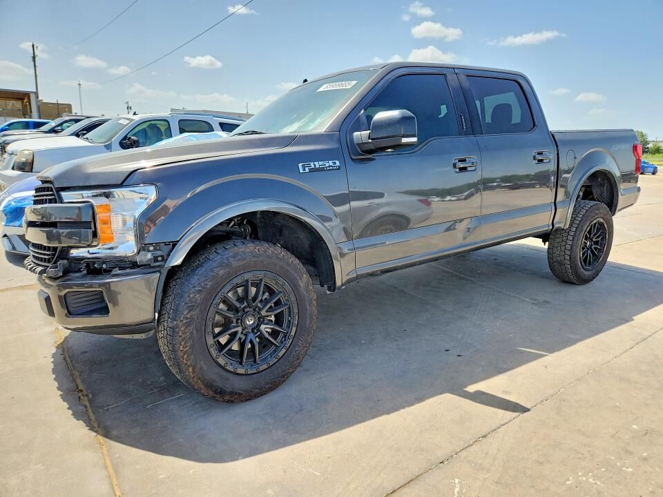 2019 FORD F-150