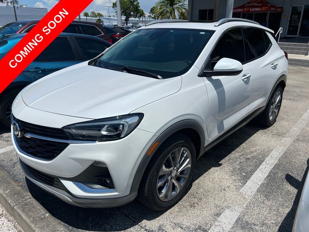 2023 BUICK Encore GX