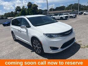 2018 CHRYSLER Pacifica