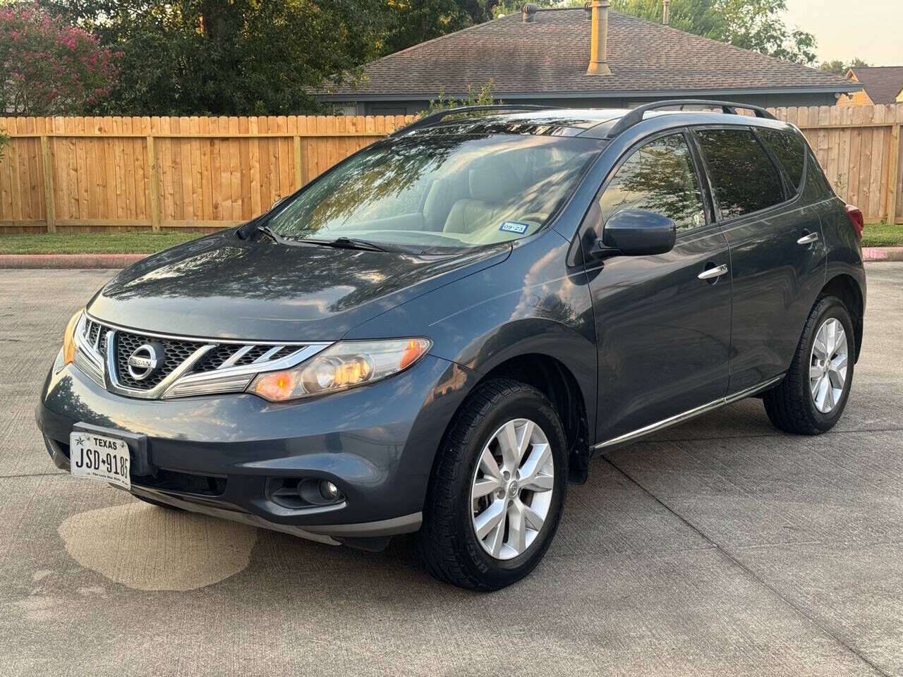 2013 NISSAN Murano