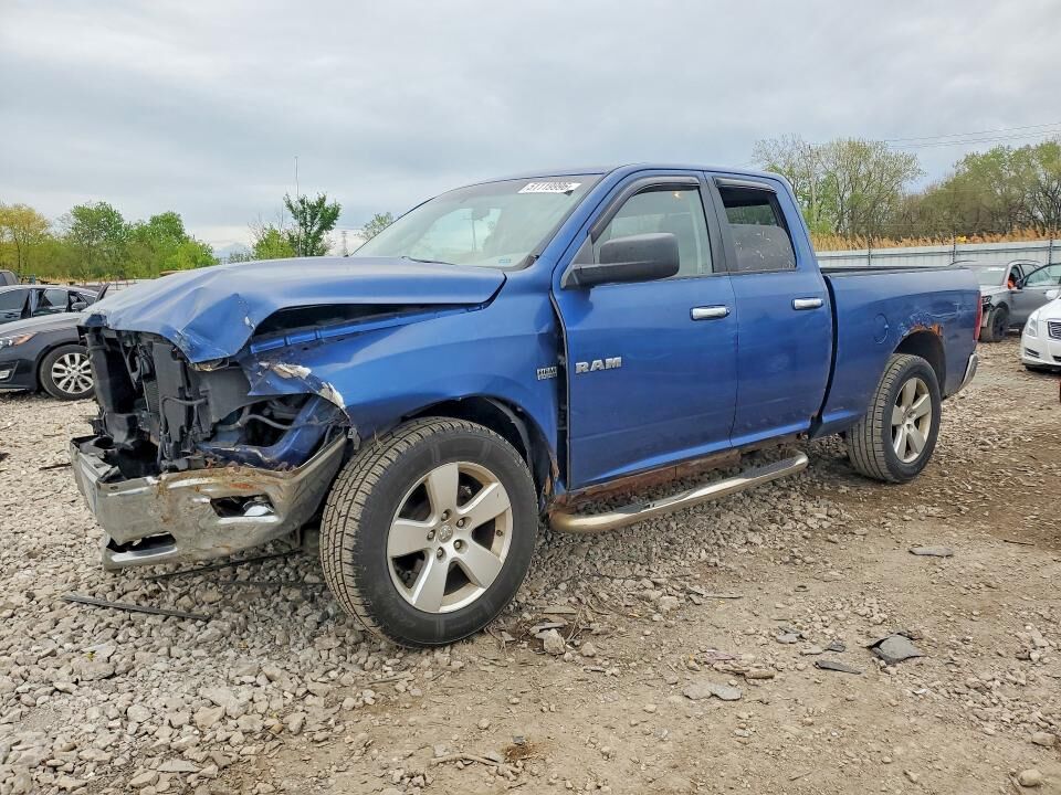 2009 DODGE Ram