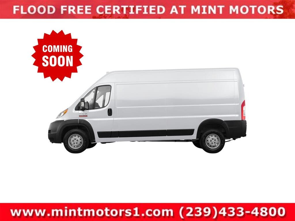 2022 RAM Promaster 1500