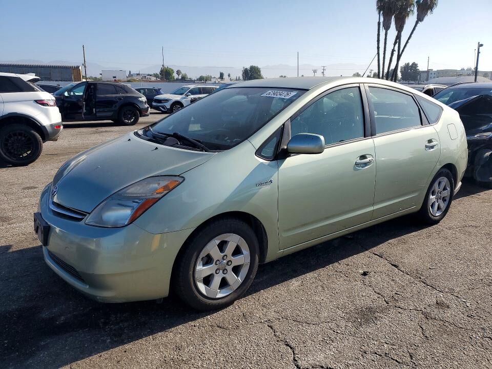2008 TOYOTA PRIUS