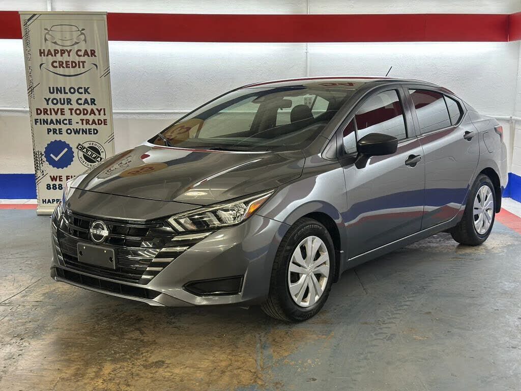 2024 NISSAN Versa