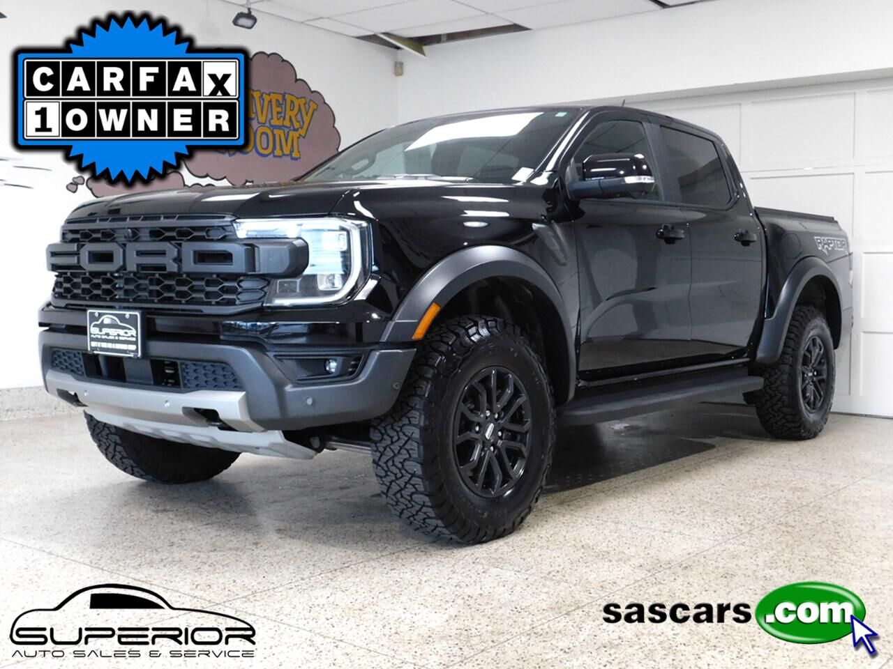 2024 FORD Ranger