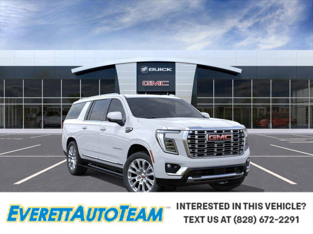 2026 GMC Yukon XL